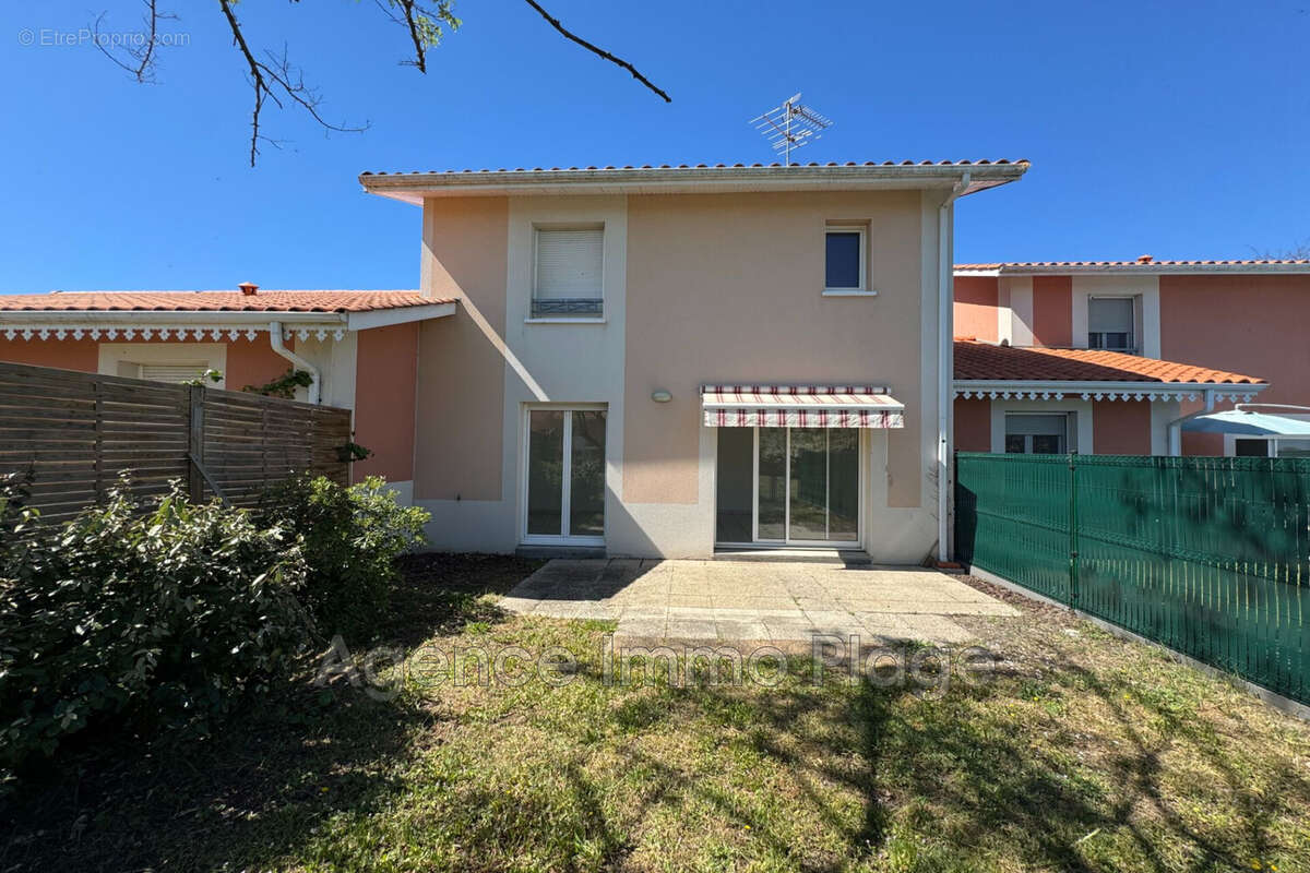 Maison à SOULAC-SUR-MER