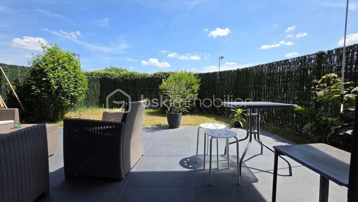 Appartement à VIRY-CHATILLON