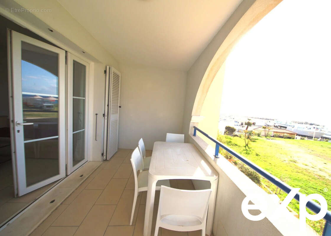 Appartement à SARI-SOLENZARA