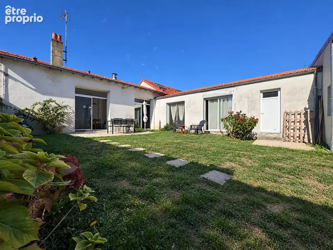 Maison à LA ROCHELLE