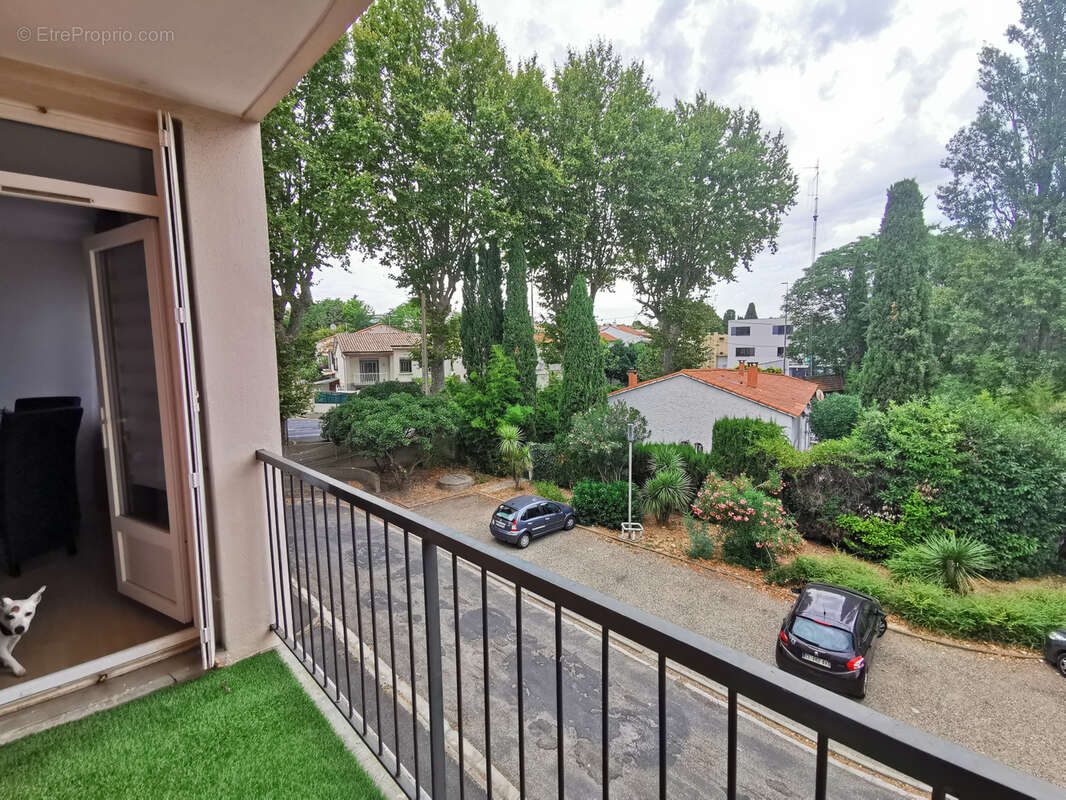 Appartement à BEZIERS