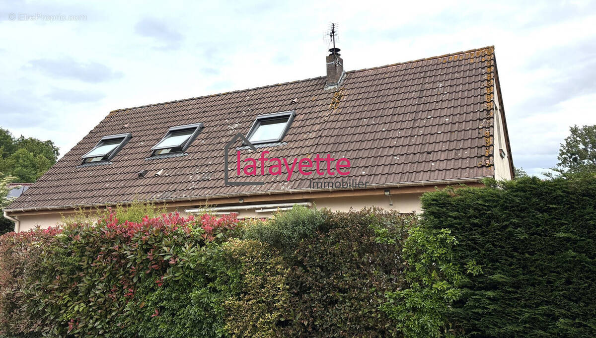 Maison à VATTETOT-SOUS-BEAUMONT