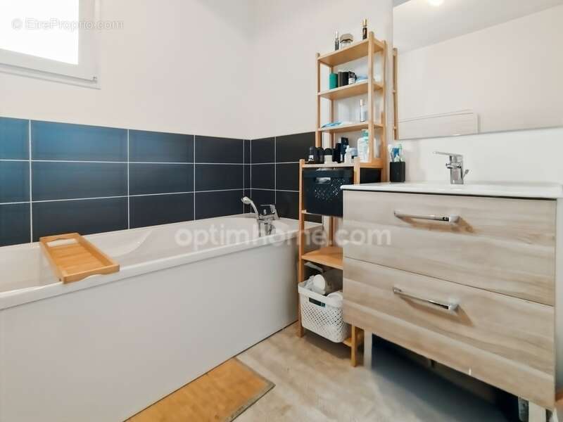 02100 gricourt - pavillon 2021 – habitable de plain pied – suite parentale- 4 chambres - stationnement interieur - jardin clotur - photo 8
