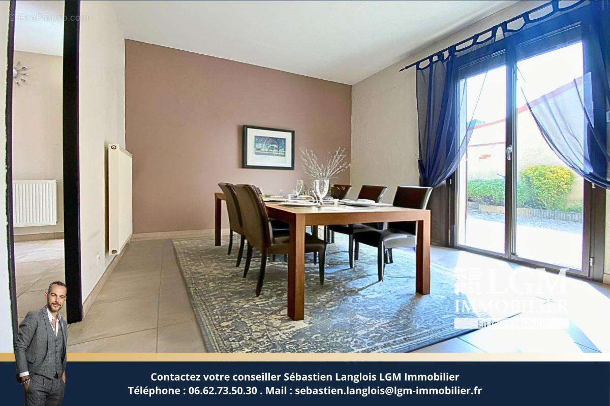 Maison à TOURNEFEUILLE