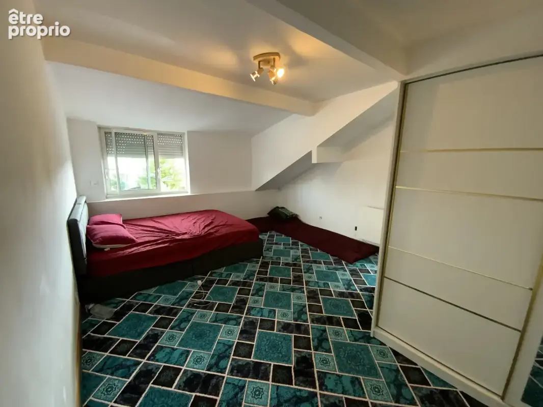 Appartement DUPLEX de 78.99m2 vendu loué à Villepinte - photo 5