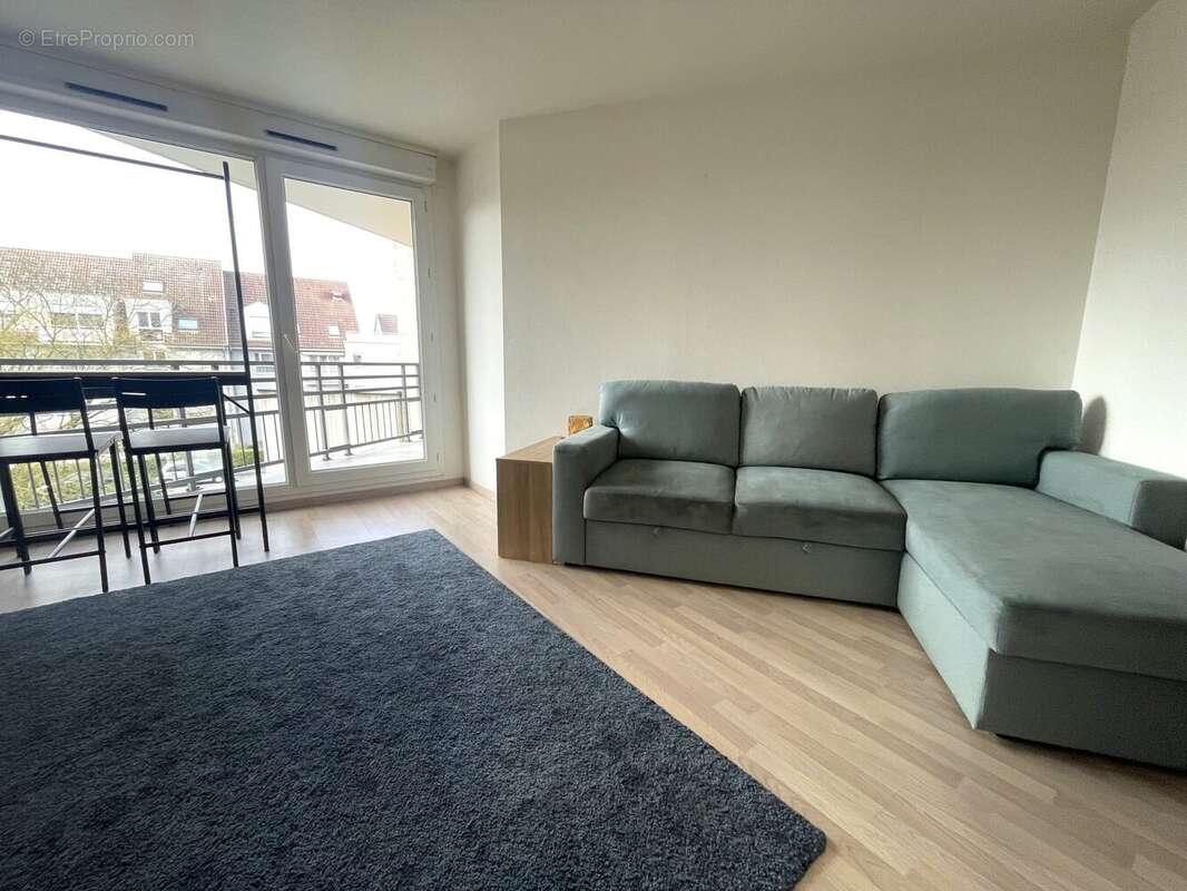 Appartement à STRASBOURG