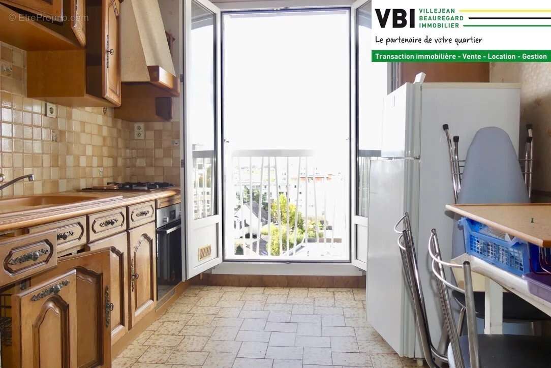 Appartement à RENNES