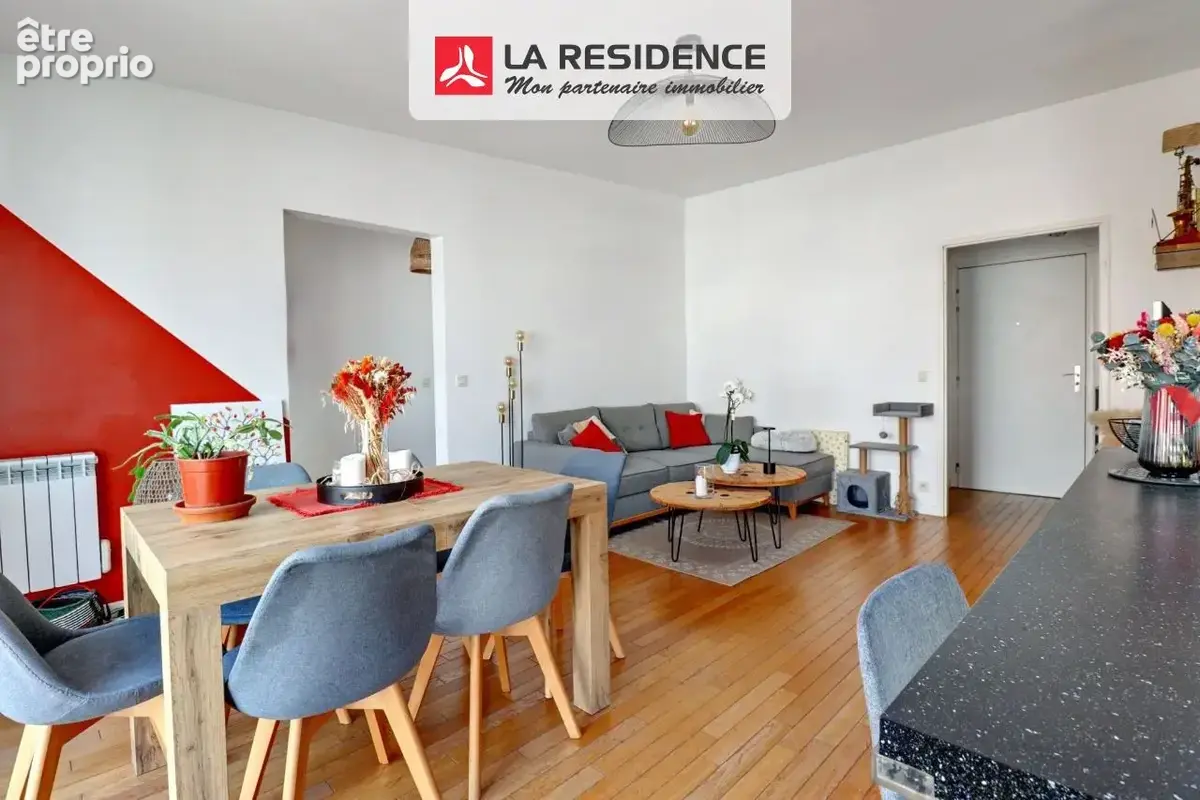 Appartement 67 m² à Carrieres-Sous-Poissy  - photo 3