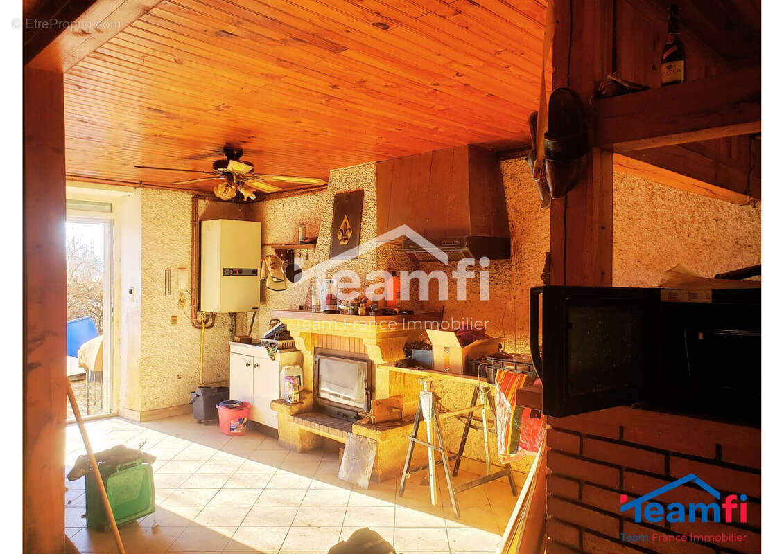 Maison à SAINTE-SIGOLENE