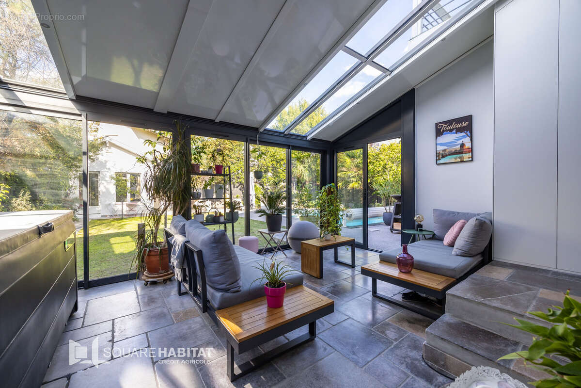Maison à TOULOUSE