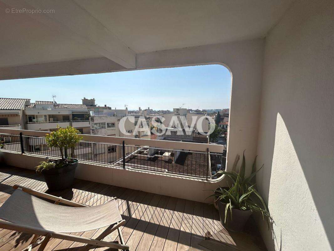 Appartement à ANTIBES