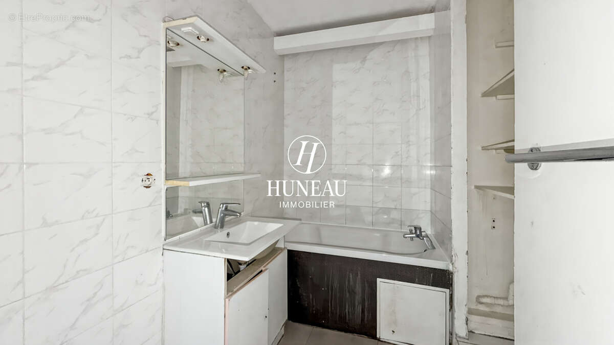 Appartement à renover, ideal investissement - photo 9