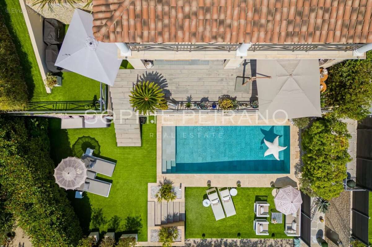 Exclusivité - biot - villa avec piscine - photo 12
