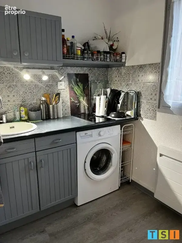 Appartement T2 Bis - photo 3