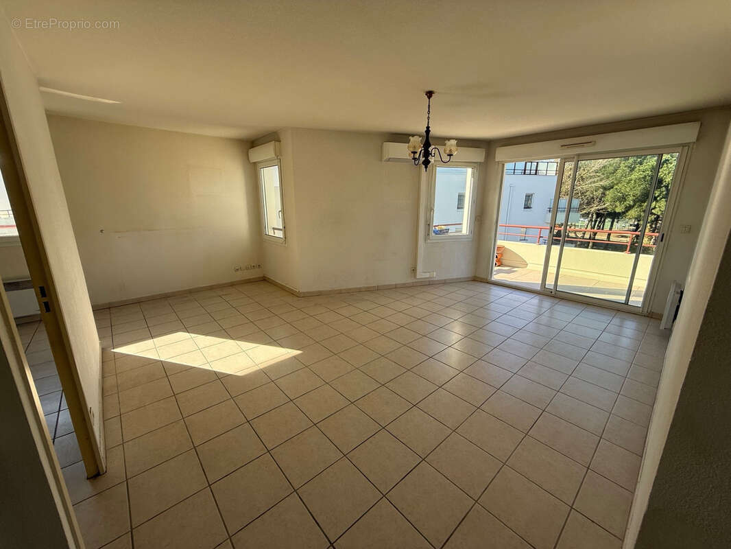 Appartement à LE GRAU-DU-ROI