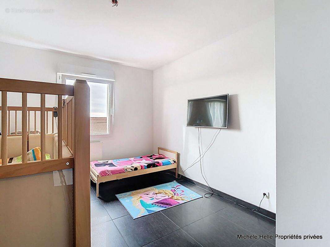 Appartement à DOMMARTIN-LES-TOUL