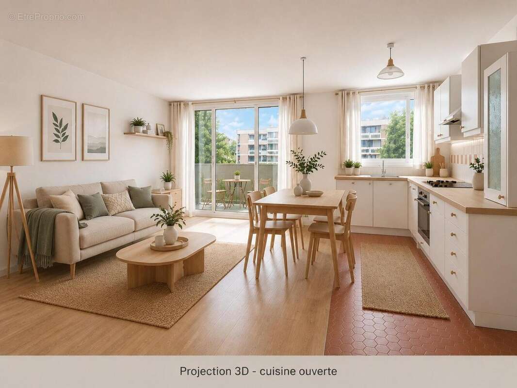 Photo 5 - Appartement à PALAISEAU