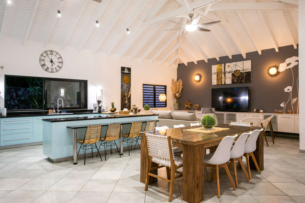 Maison à SAINT-MARTIN