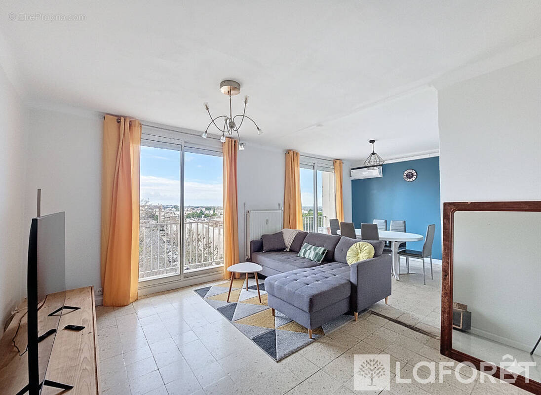 Appartement à BEZIERS