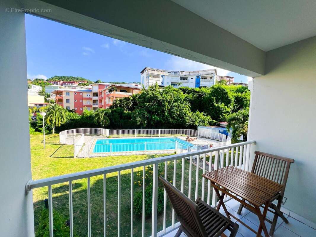 Photo 6 - Appartement à LES TROIS-ILETS