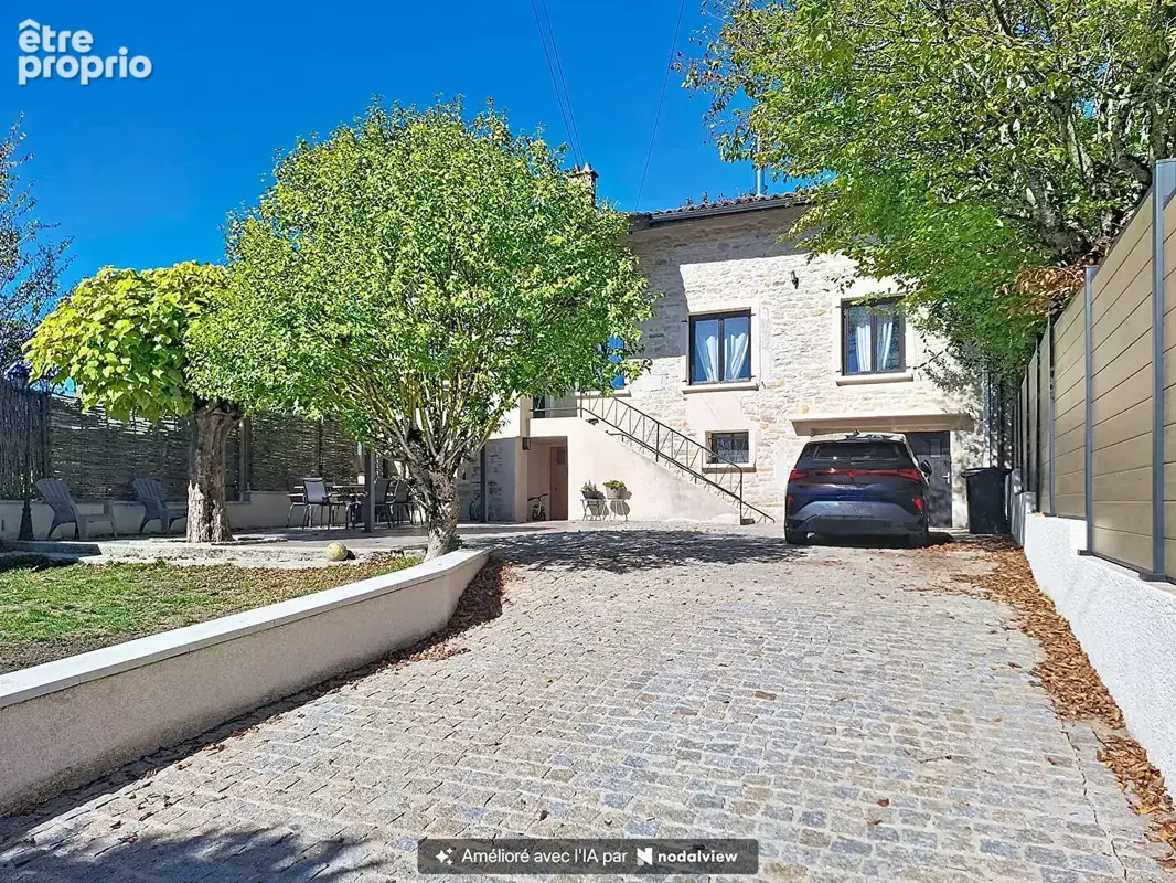 Maison Revonnas 4 pièce(s) - photo 3