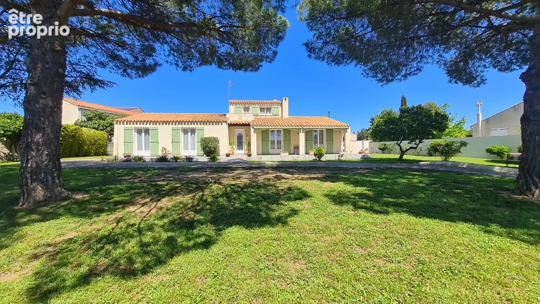 jolievilla de 129m² avec piscine/dépendance sur 1606m² de terrain - photo 4