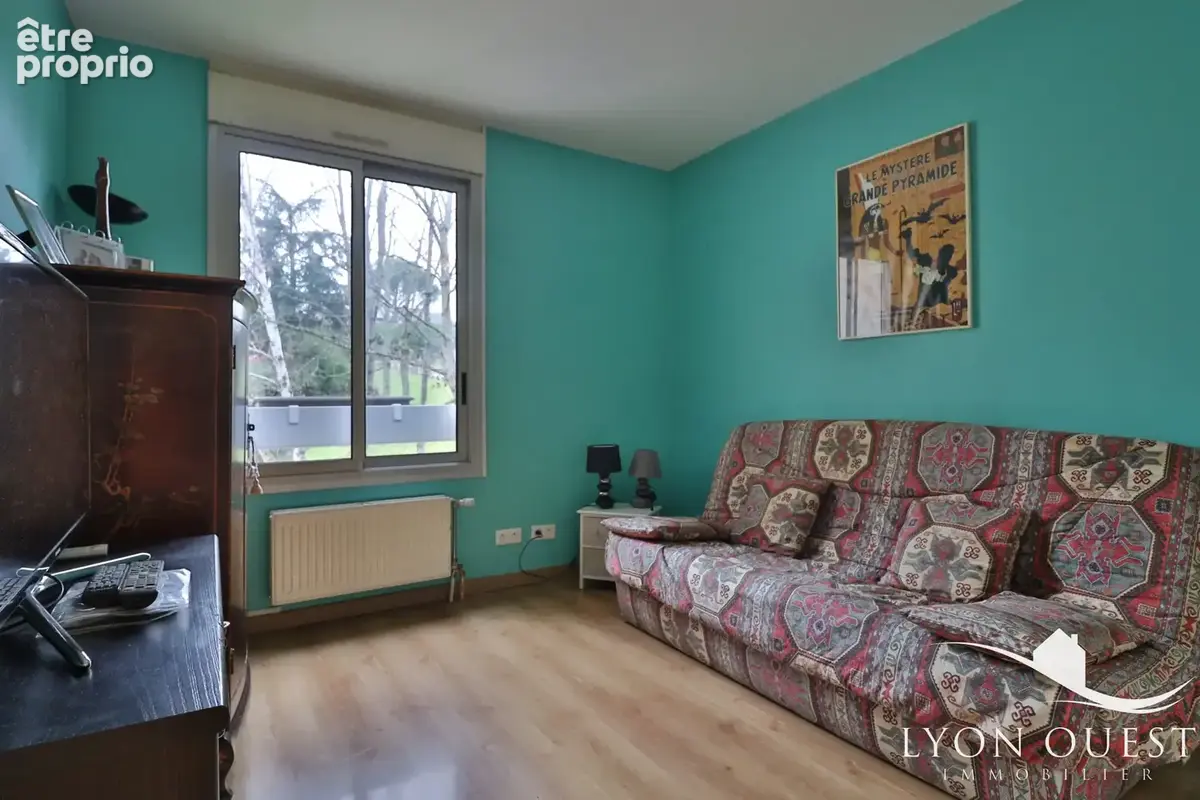 Appartement au centre de Charbonnières-les-Bains - photo 10