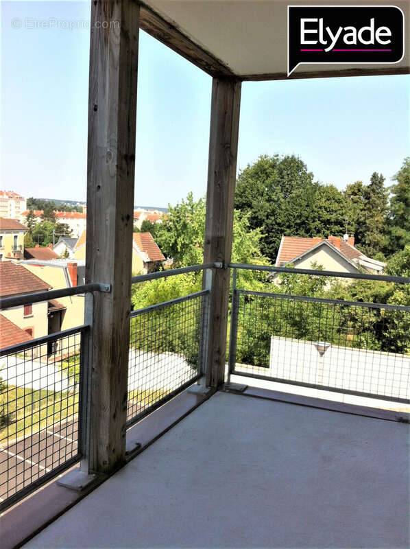 Appartement à VICHY