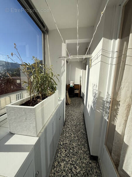 Appartement à SAINT-CLAUDE