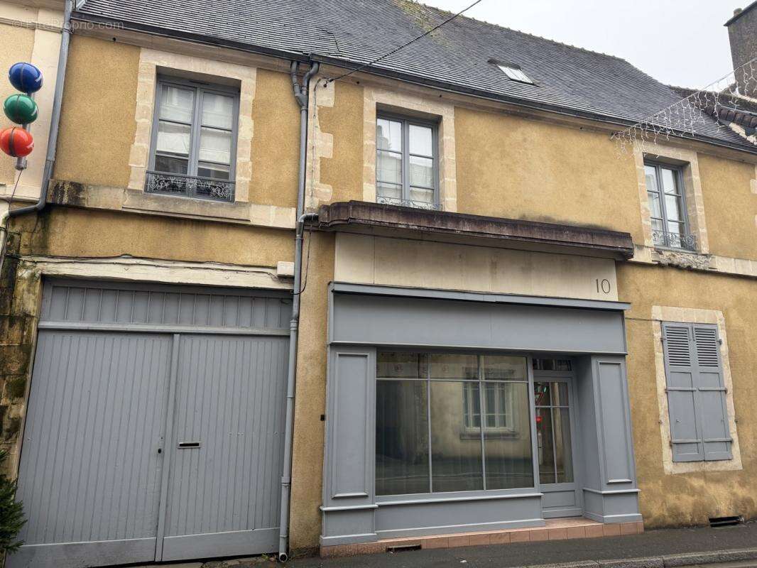 Appartement à MAMERS