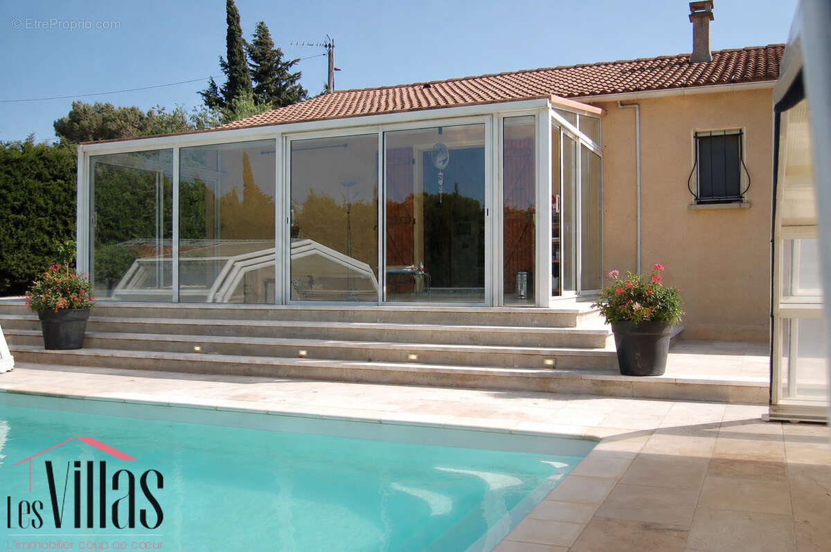 Maison à LEZIGNAN-CORBIERES