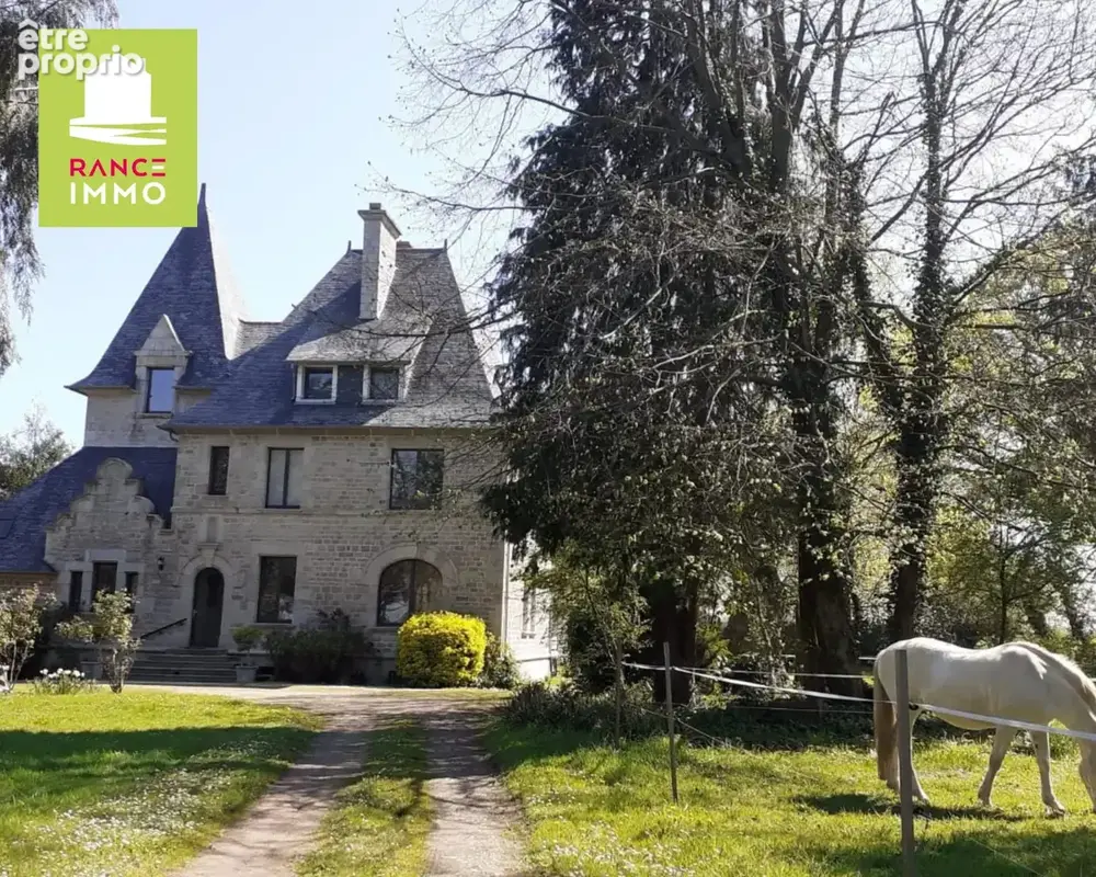 Photo Maison à Pleudihen-Sur-Rance au prix de 840 000€