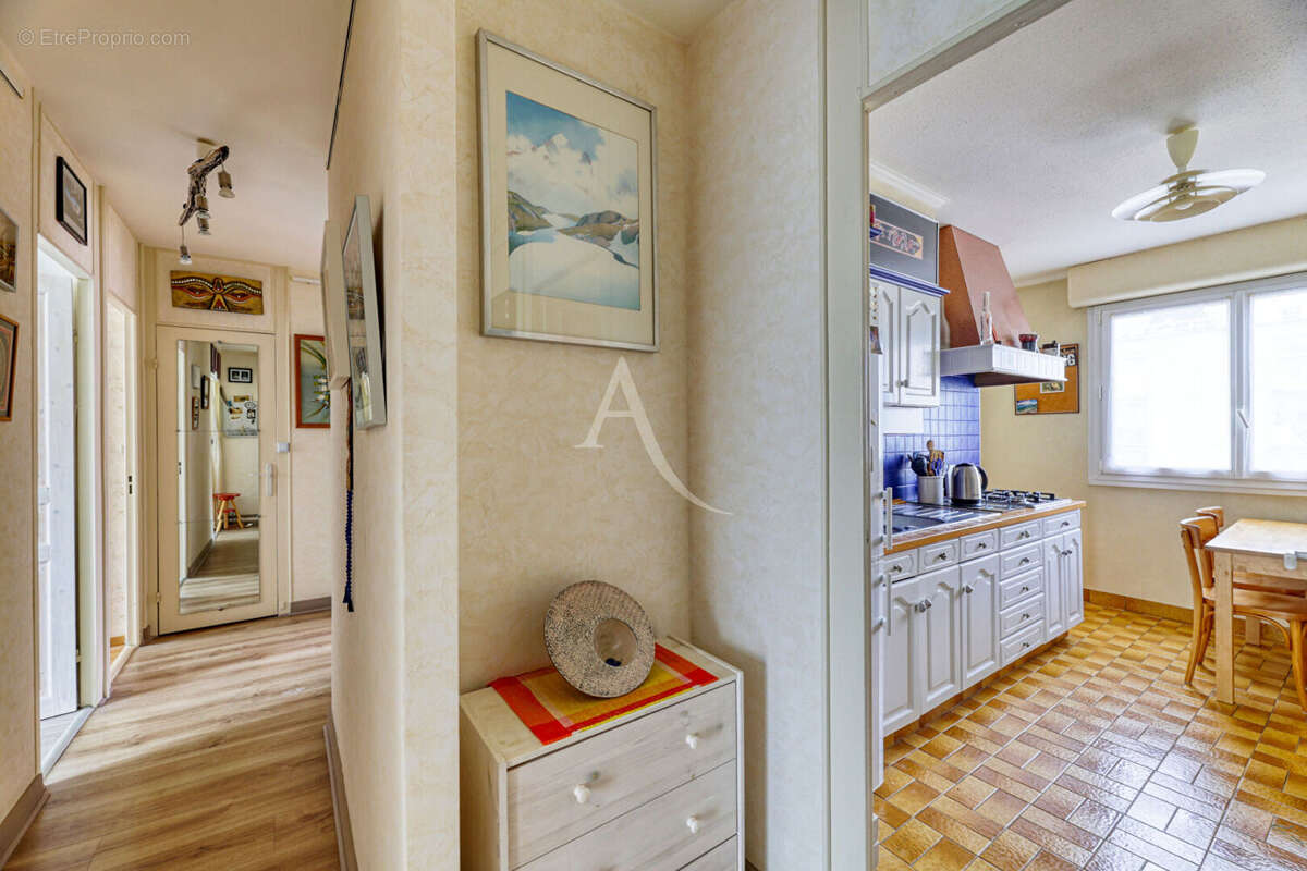 Appartement à ORVAULT