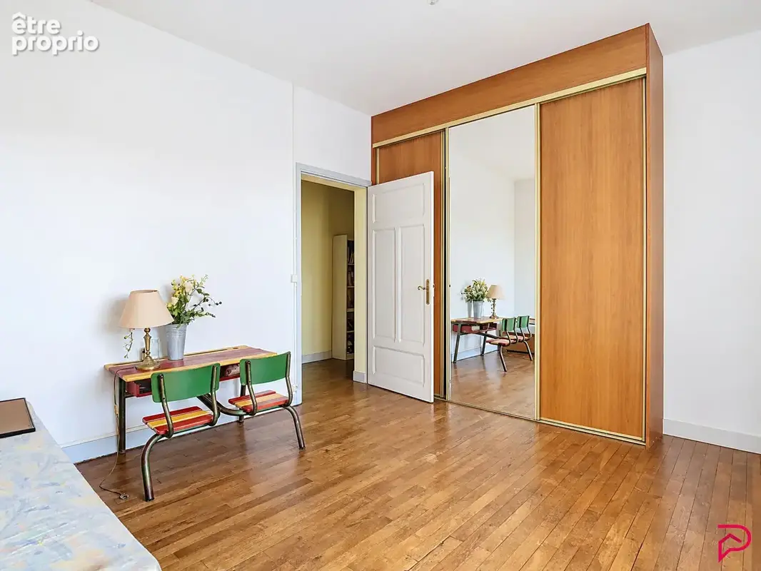 Appartement à TOURS
