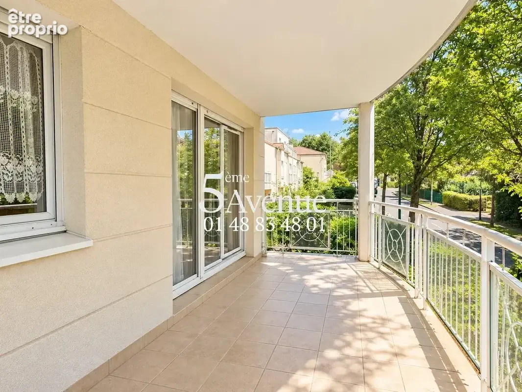 Superbe 4 pièces avec terrasse et parking – Montévrain - photo 7