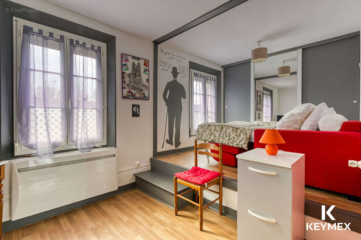 Appartement à BEAUVAIS