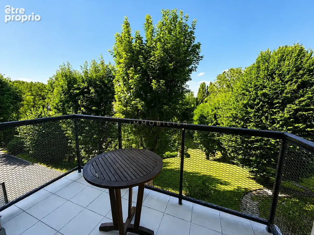 Appartement - le parc de saint maur - immeuble pierre de taille - photo 10