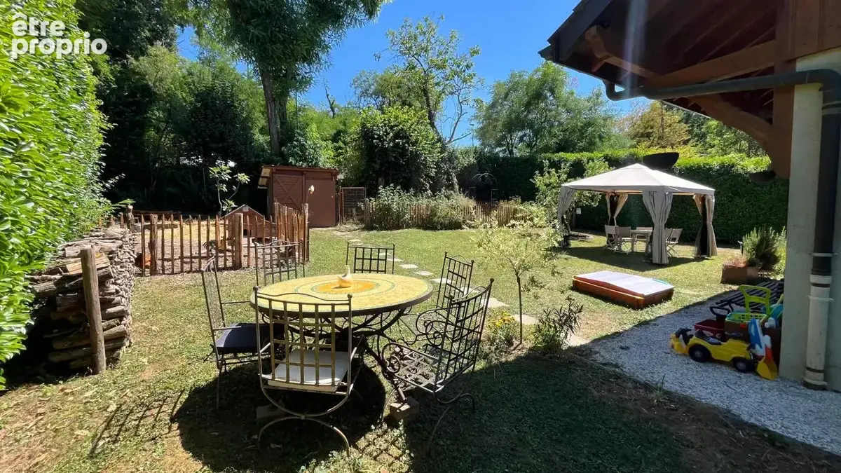 Maison Individuelle avec sous-sol complet sur 771m² de terrain - photo 2