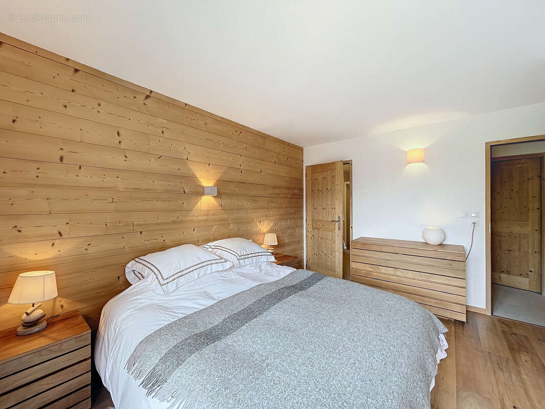 Appartement à LES GETS