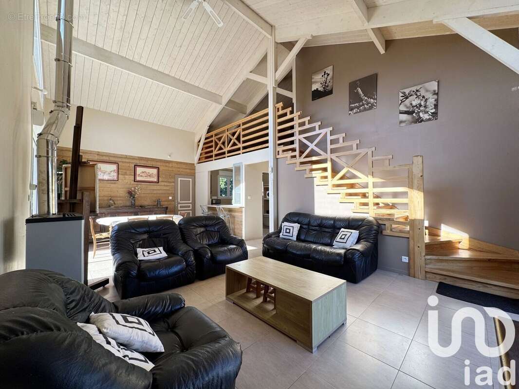 Photo 2 - Maison à IDRON