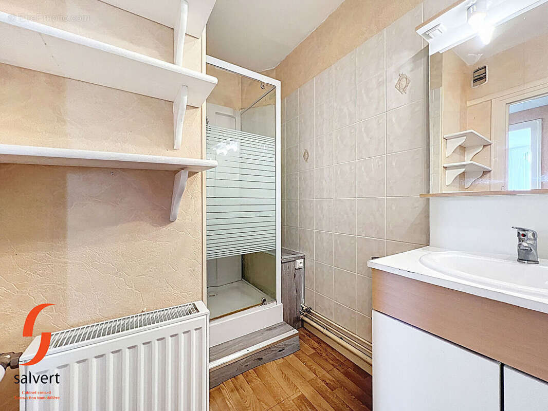 Appartement à MONTLUCON