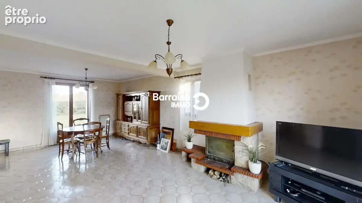 Maison spacieuse à vendre à ARGOL - photo 4