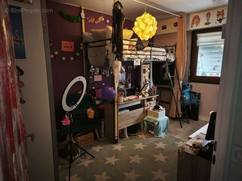 Appartement à LA MOTTE-SERVOLEX