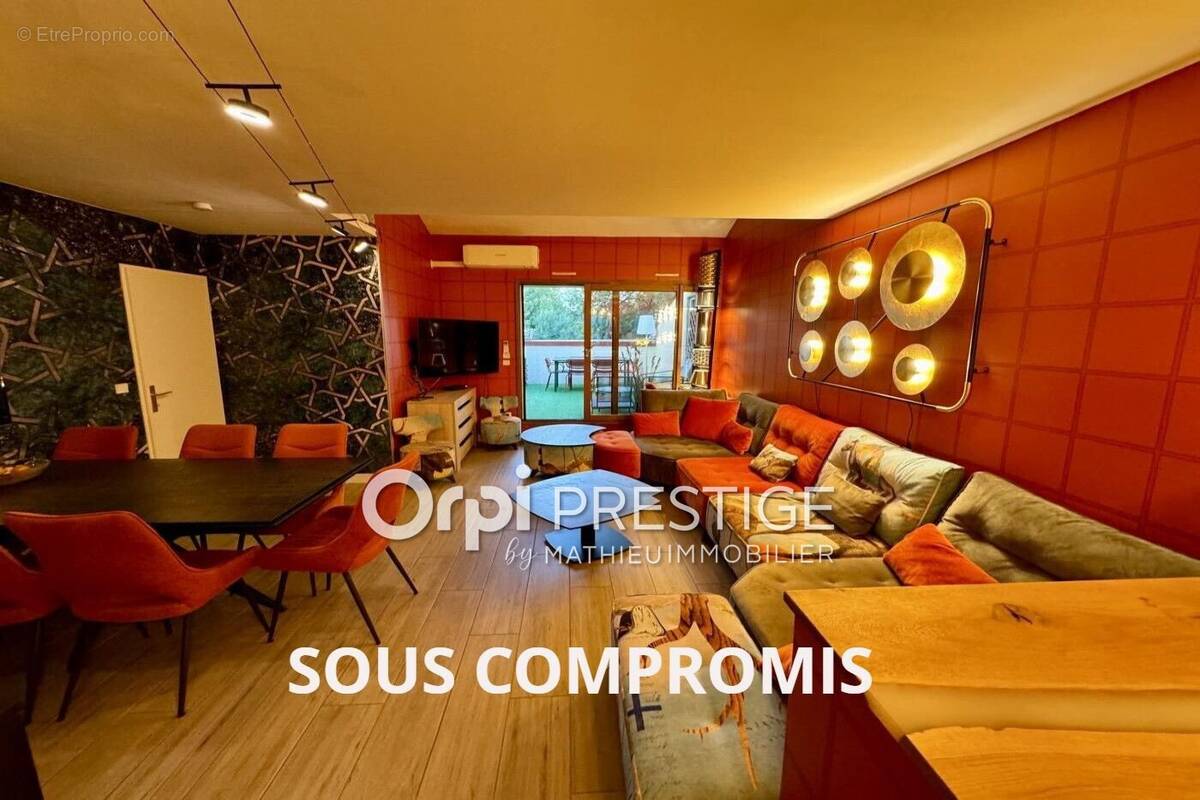 Appartement à BIOT