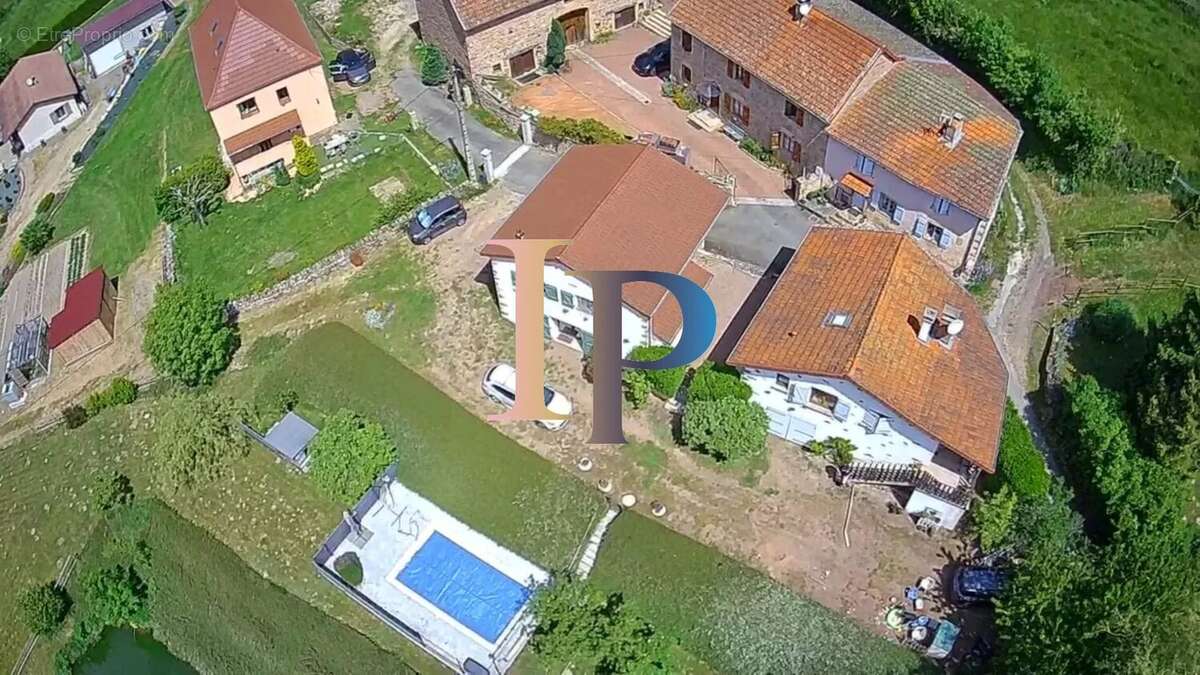 Chauffailles 2 maisons - photo 6