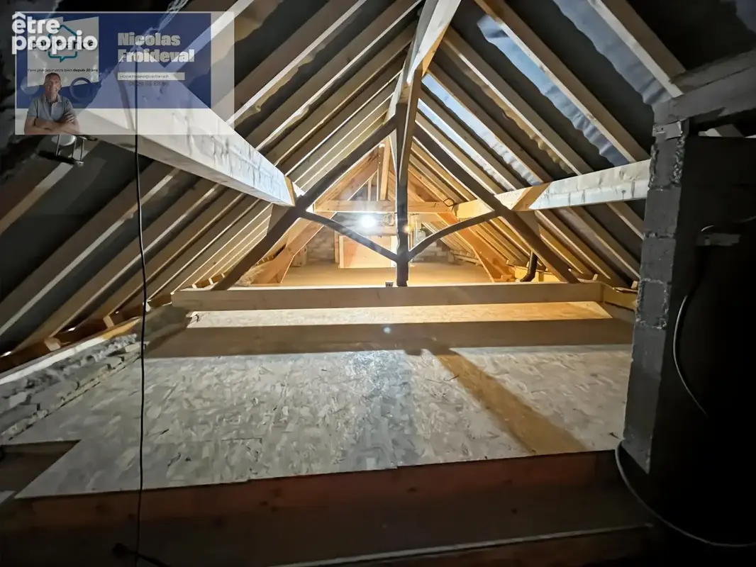 Maison à vendre 5 pièces proche de LOUHANS (71) - photo 27