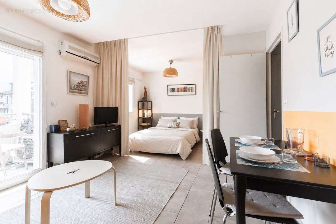 Appartement 31 m² à Toulouse  - photo 2