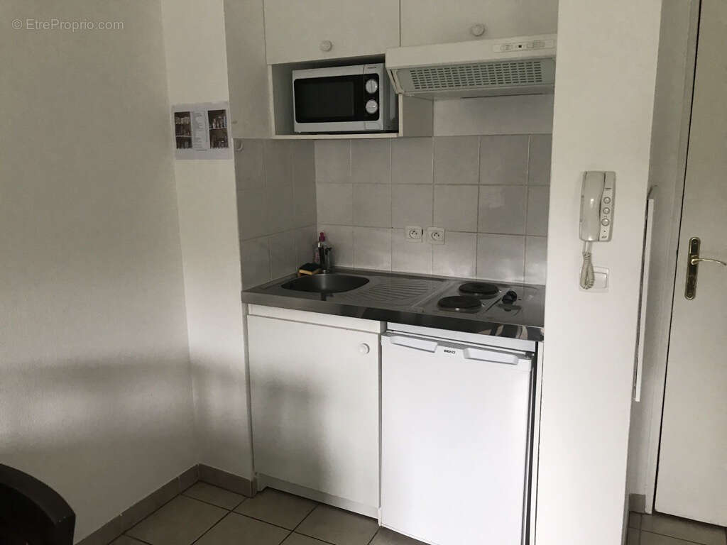 Appartement à SAINT-PAUL-LES-DURANCE