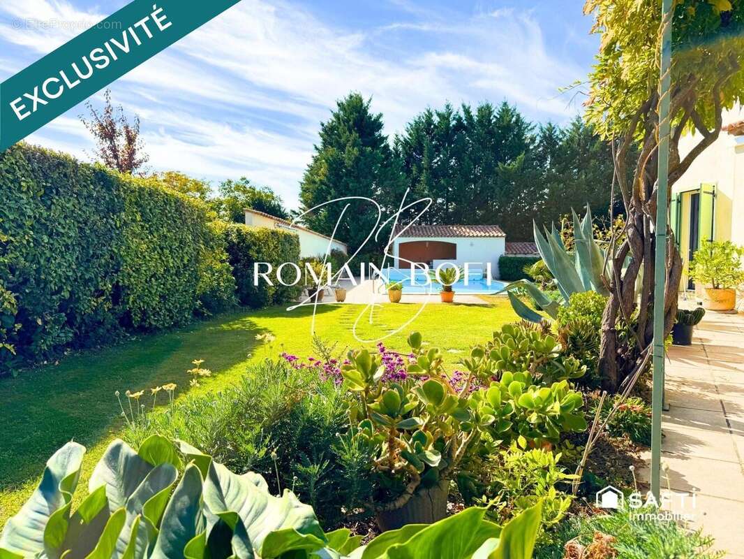 Photo 5 - Maison à UZES