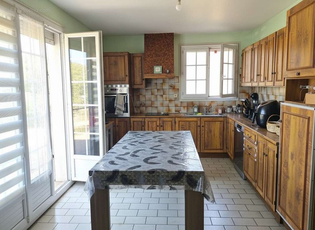 Maison de Campagne DPE A/A - photo 3